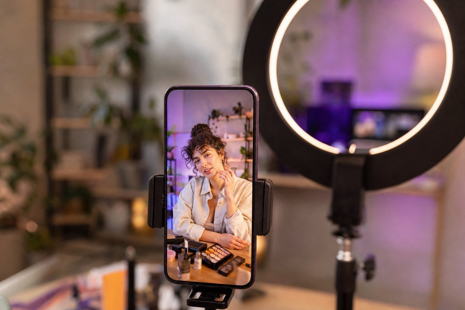 Reels ve Shorts için Yapay Zeka Video Yapma — MY Studio