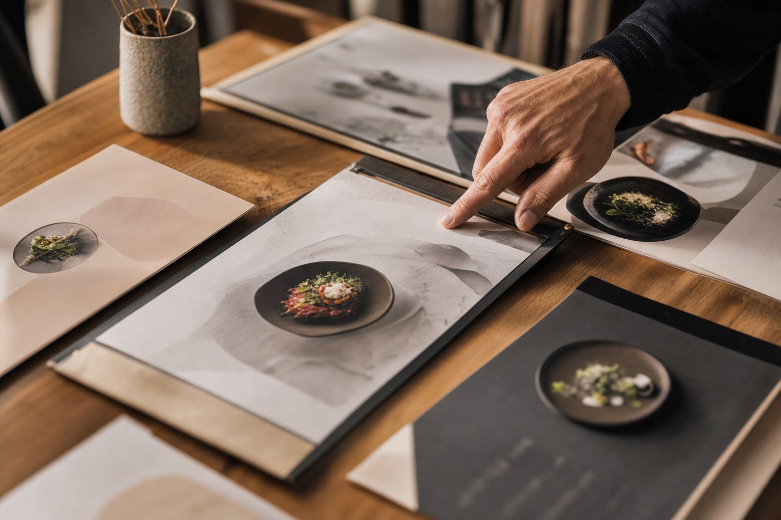 Restoran Menü Tasarımı: Satışı Artıran Menü Nasıl Hazırlanır? 1 Restoran Menü Tasarımı: Satışı Artıran Menü Nasıl Hazırlanır? — MY QR