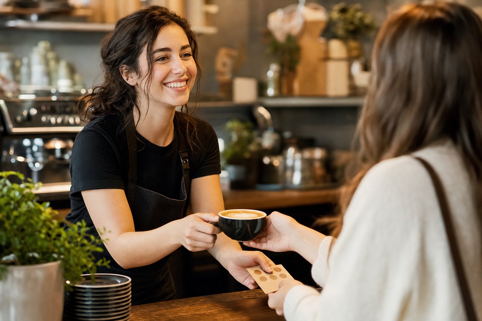 Restoranlarda Müşteri Sadakati: Geleni Müdavime Çevirme — MY QR