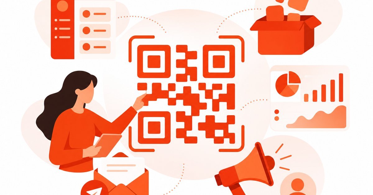 QR Menüden Toplanan Veriyle SMS Pazarlama Yapma 1 QR Menüden Toplanan Veriyle SMS Pazarlama Yapma