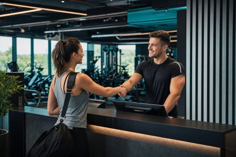 Spor Salonları İçin Dijital Pazarlama: Üye Kazanma Rehberi — MY Dijital