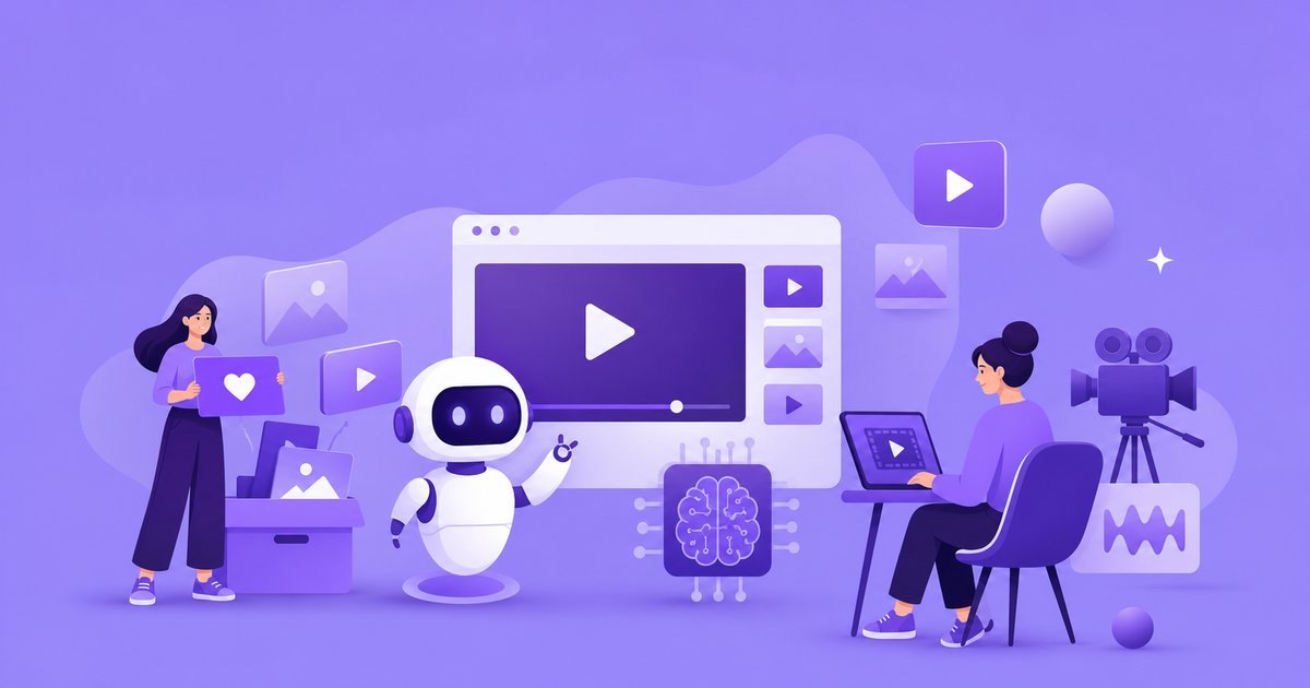 Yapay Zeka ile UGC Tarzı Video Nasıl Üretilir 1 Yapay Zeka ile UGC Tarzı Video Nasıl Üretilir