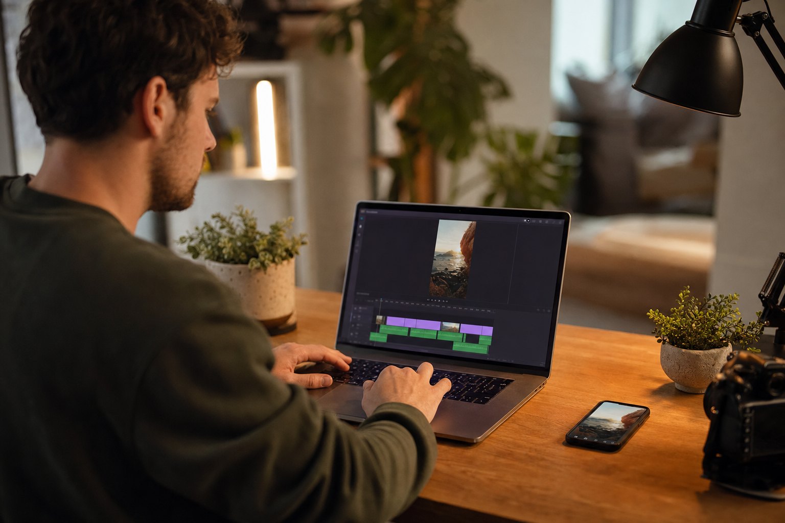 Video Kurgu Programları 2026: Başlangıçtan Profesyonele 1 Video Kurgu Programları 2026: Başlangıçtan Profesyonele — MY Studio