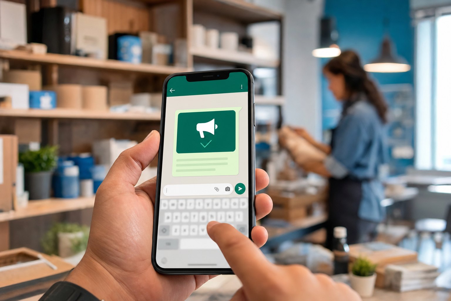 WhatsApp Business'ta Toplu Mesaj Nasıl Atılır? — MY Asistan