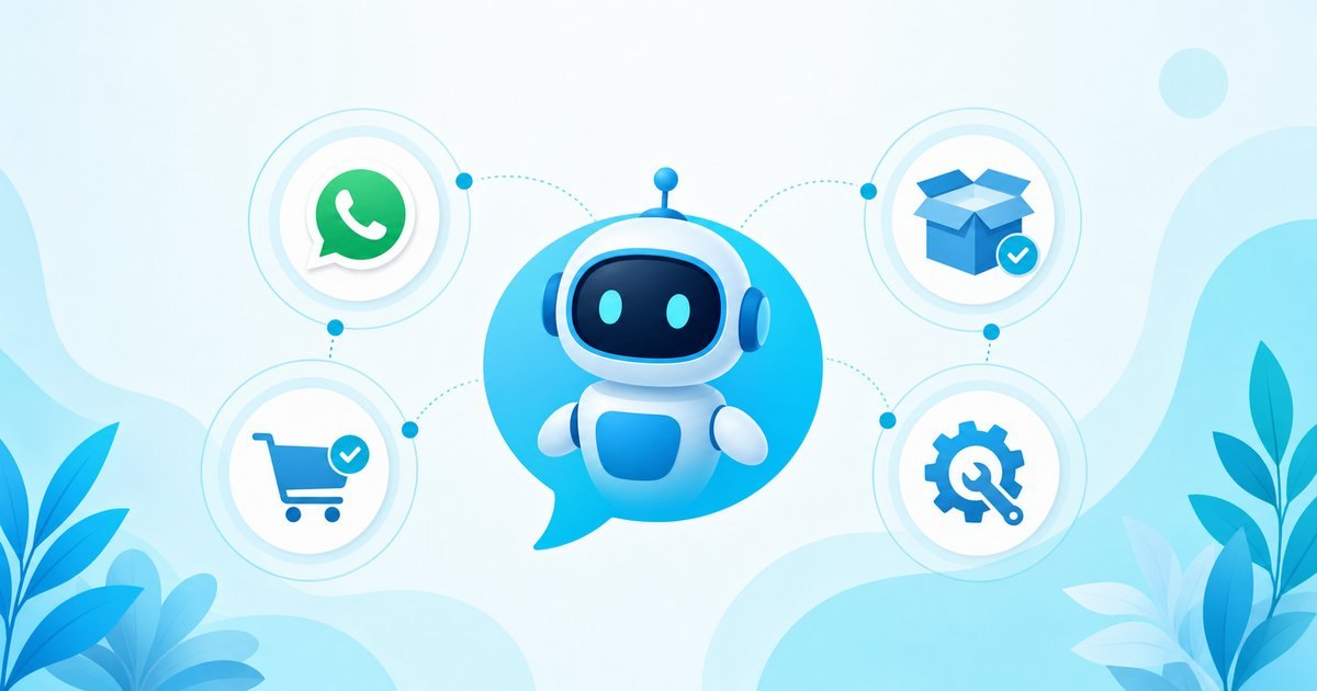 WhatsApp Sipariş Takip Botu Kurulum Rehberi
