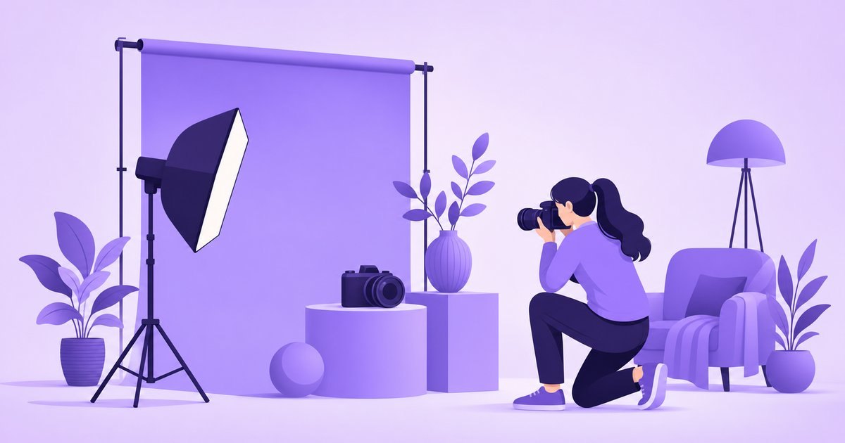 Ürün Fotoğrafını Yaşam Tarzı Sahnesine Taşıma 1 Ürün Fotoğrafını Yaşam Tarzı Sahnesine Taşıma
